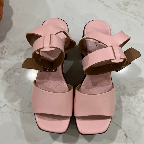 ASOS Design Pink heels - Picture 2 of 3